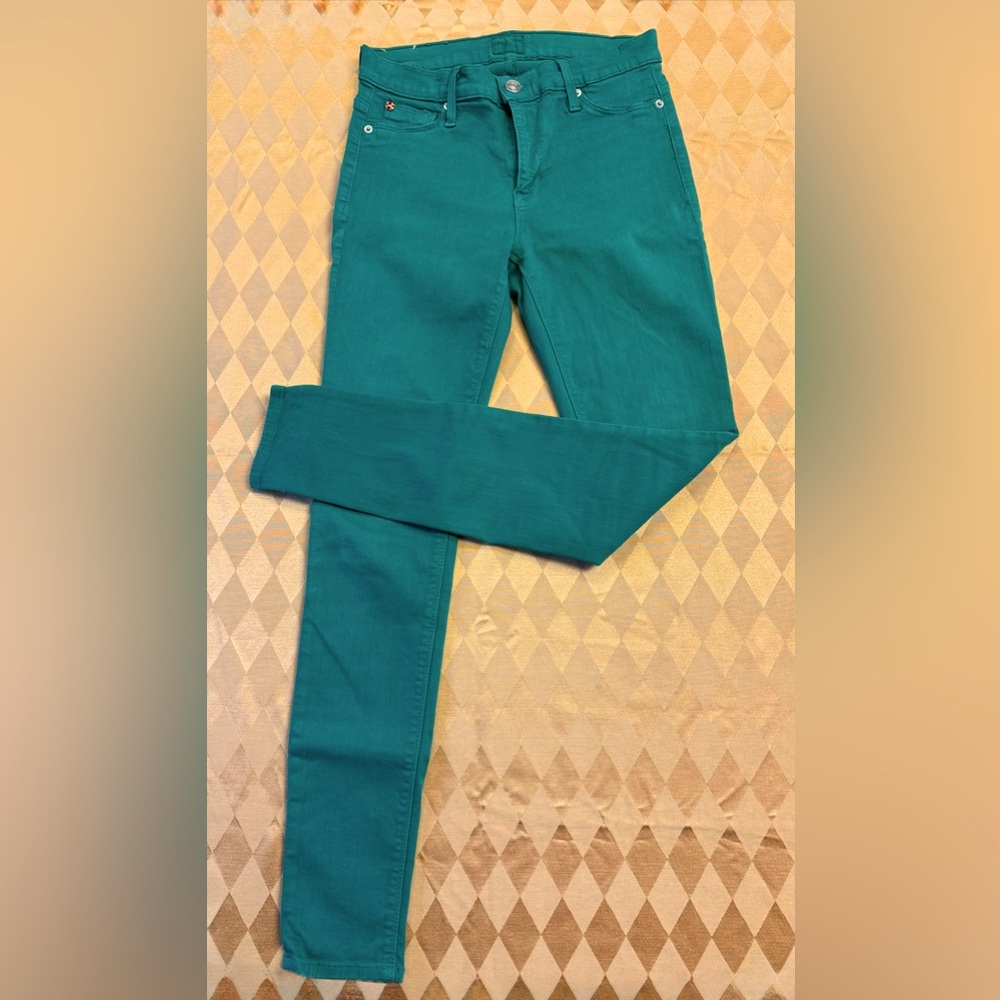 Hudson Niko Super skinny Mid-rise Denim